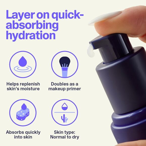 Curology Gel Moisturizer 50ML/1.7OZ NIB - Picture 4 of 5